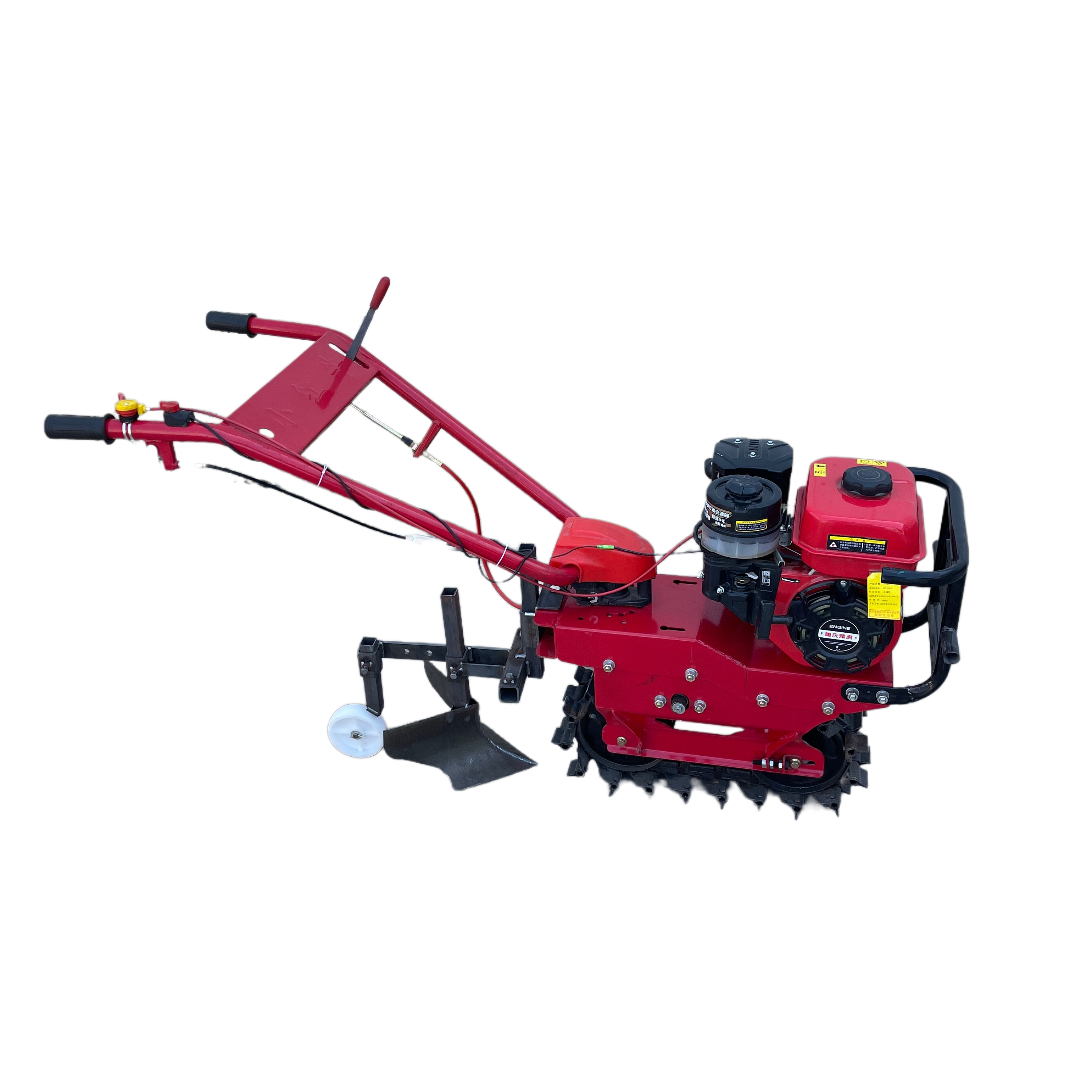 Farm Agriculture - Rotary Tiller Cultivator Mini Tiller Cultivator