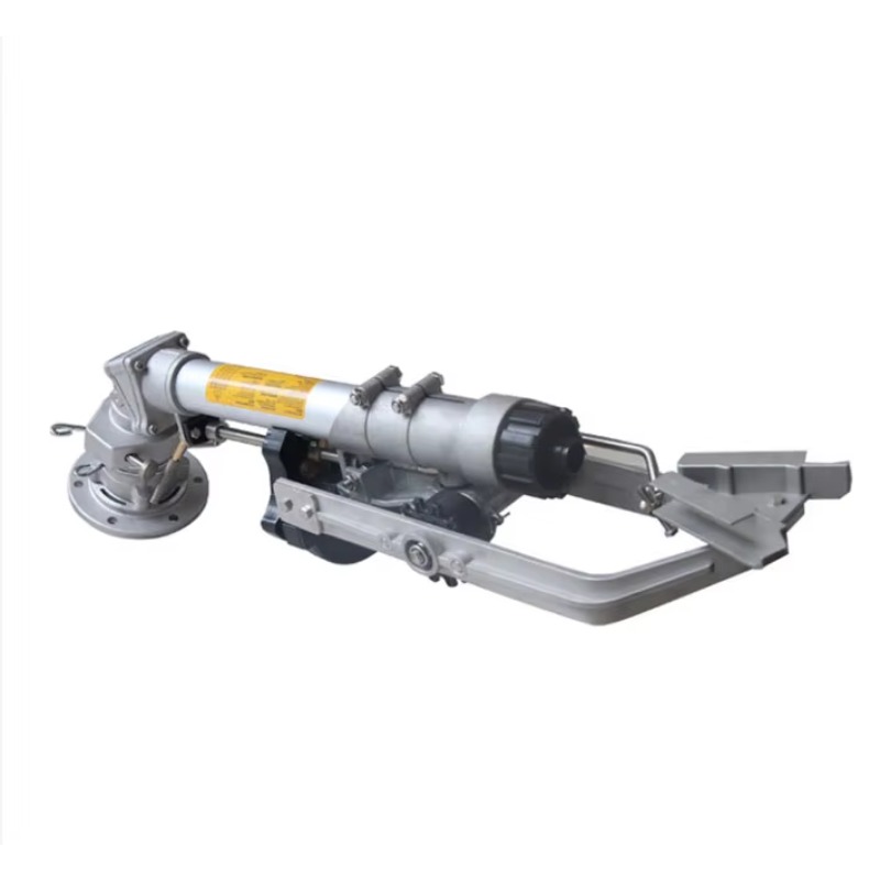 Farm Agriculture - Long-Range Oscillating Rocker Sprinkler Spray Gun