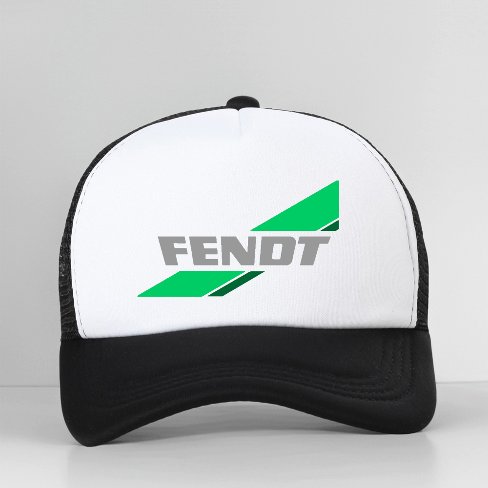 Agriculture Farming Net - Farming Tractor Agriculture Fendt Baseball Cap