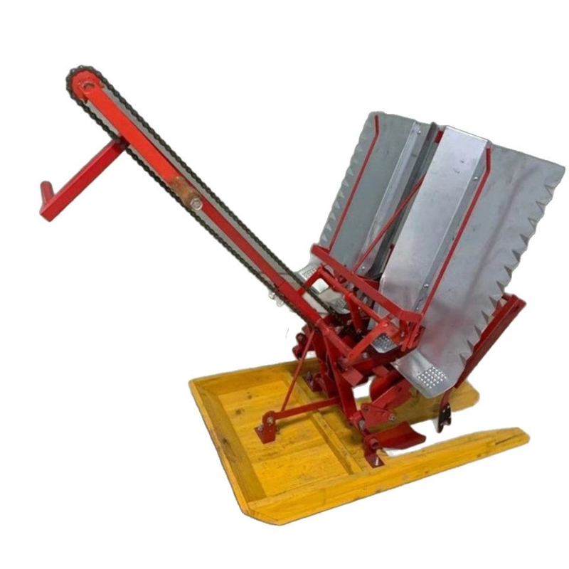 Rice transplanter Hand-cranked - Agriculture Farming Rice incelemesi ve fiyatı