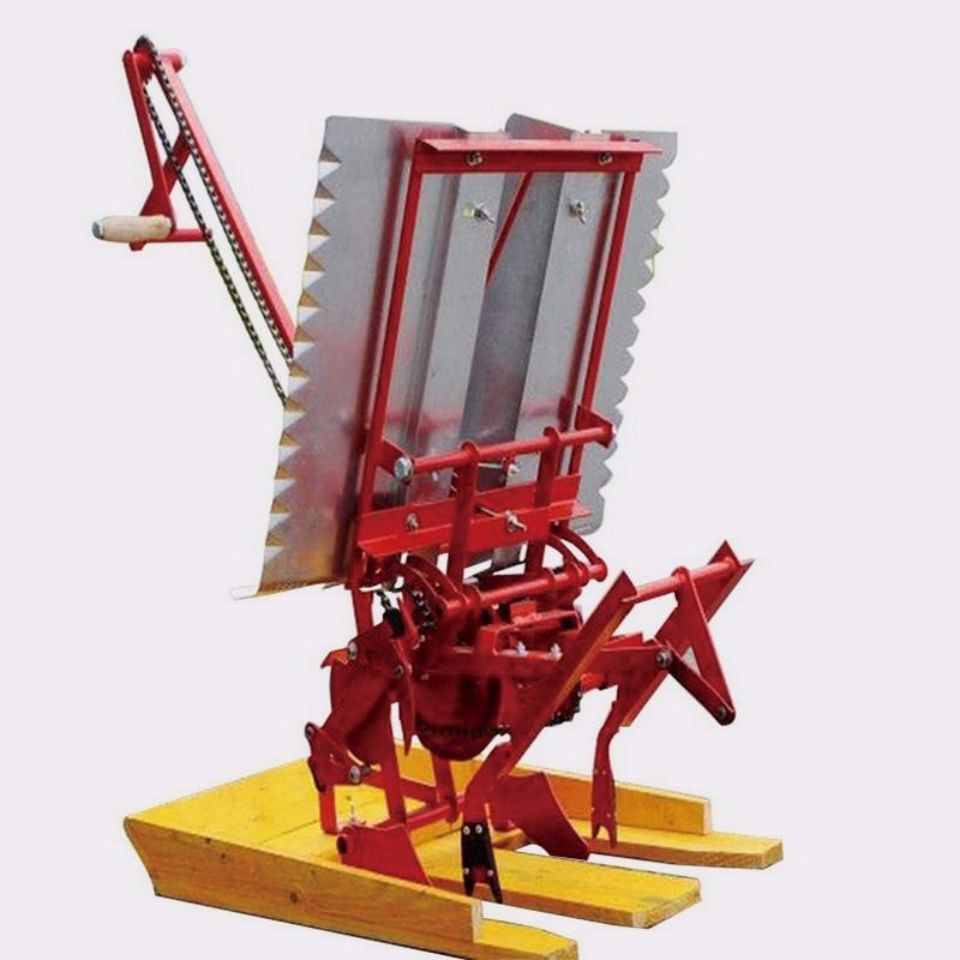 Rice transplanter Hand-cranked - Agriculture Farming Rice incelemesi ve fiyatı