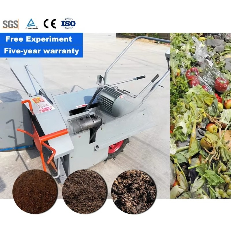 LANE Powered Compost Turner Mu - Compost Turner Machine incelemesi ve fiyatı