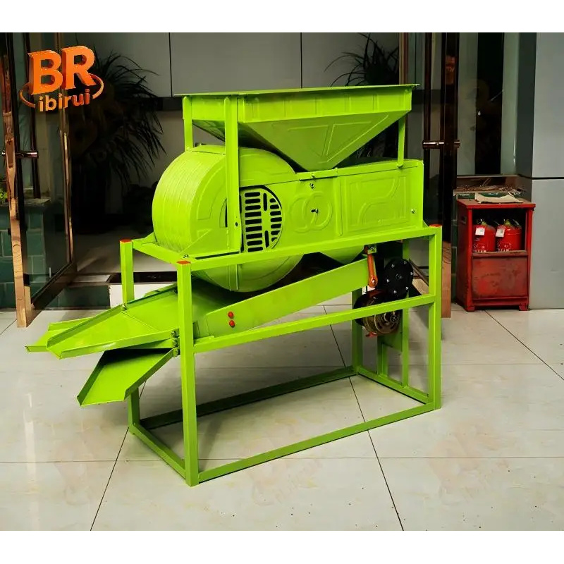 Rice Screening Machine Corn Gr - Agriculture Farming Rice incelemesi ve fiyatı