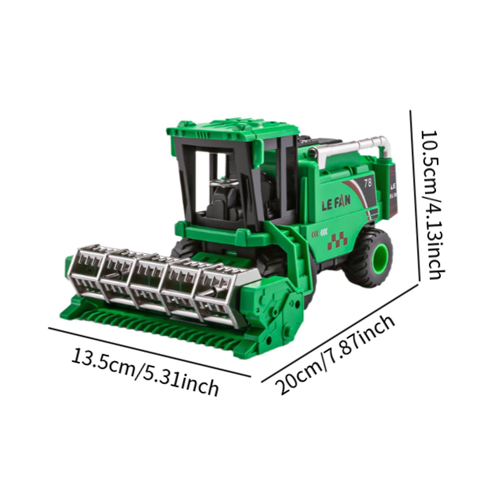 Kids Harvester Toy Children Ag - Agriculture Farming For Kids incelemesi ve fiyatı