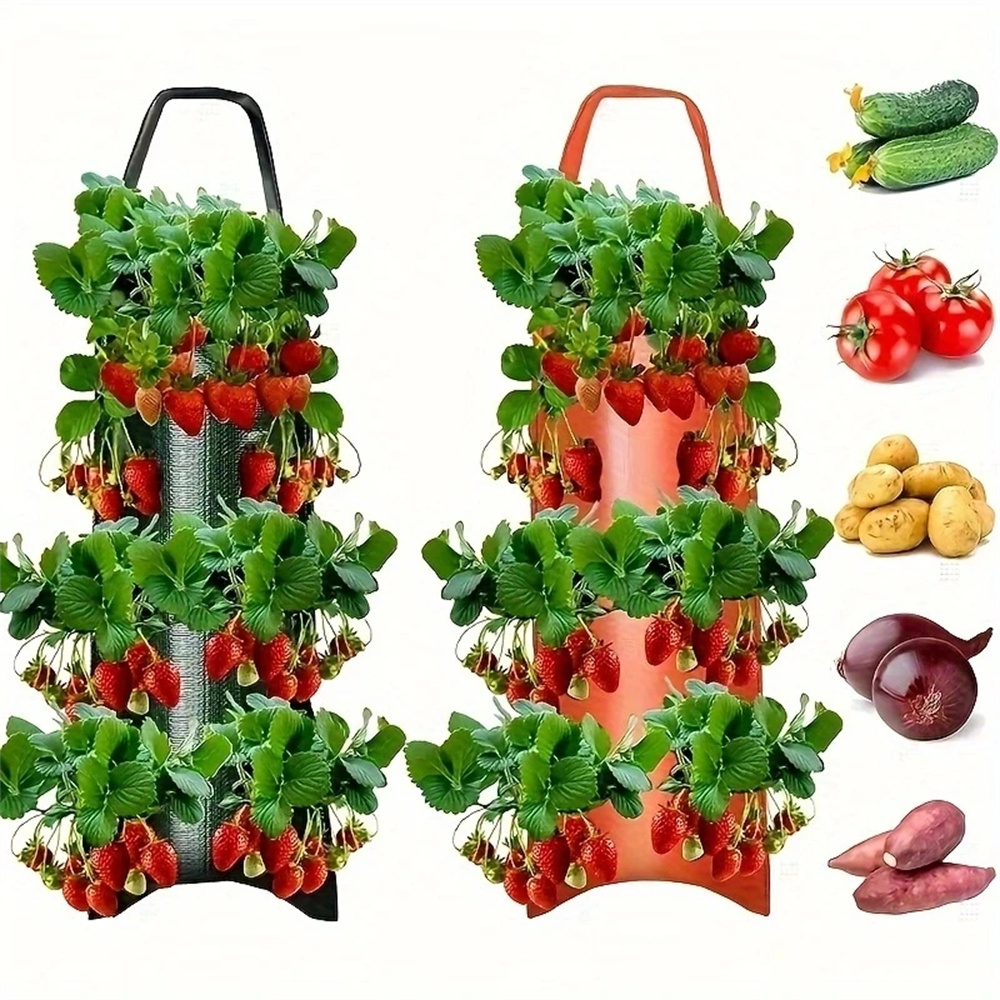1PC Holes Hanging Strawberry P - Agriculture Vertical Farming incelemesi ve fiyatı