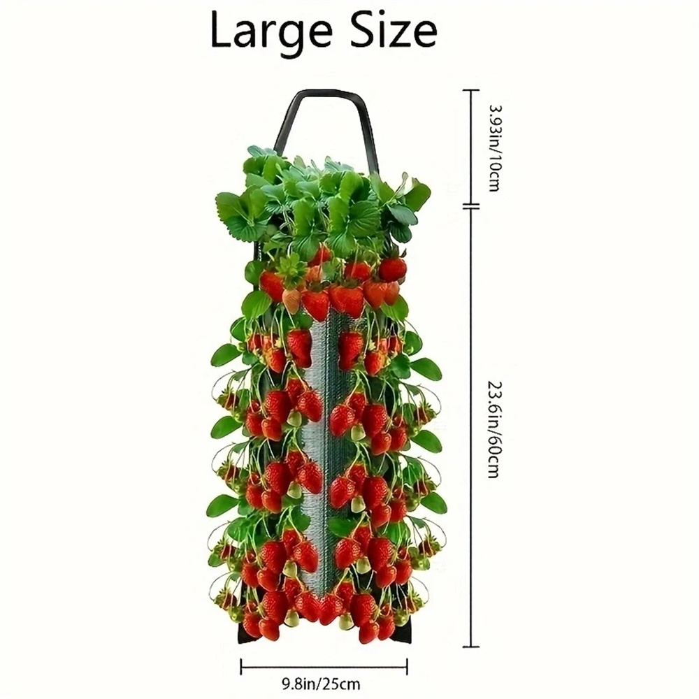 1PC Holes Hanging Strawberry P - Agriculture Vertical Farming incelemesi ve fiyatı