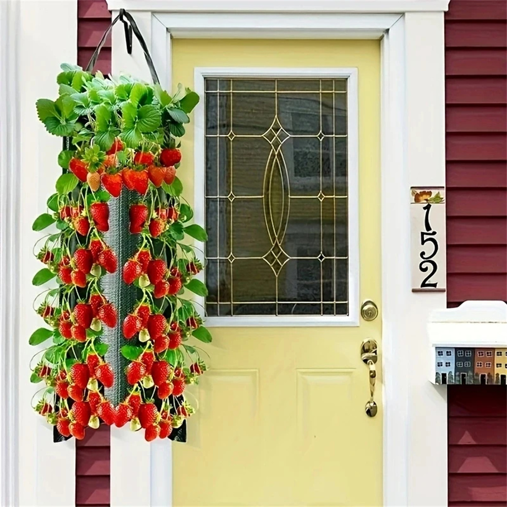 1PC Holes Hanging Strawberry P - Agriculture Vertical Farming incelemesi ve fiyatı