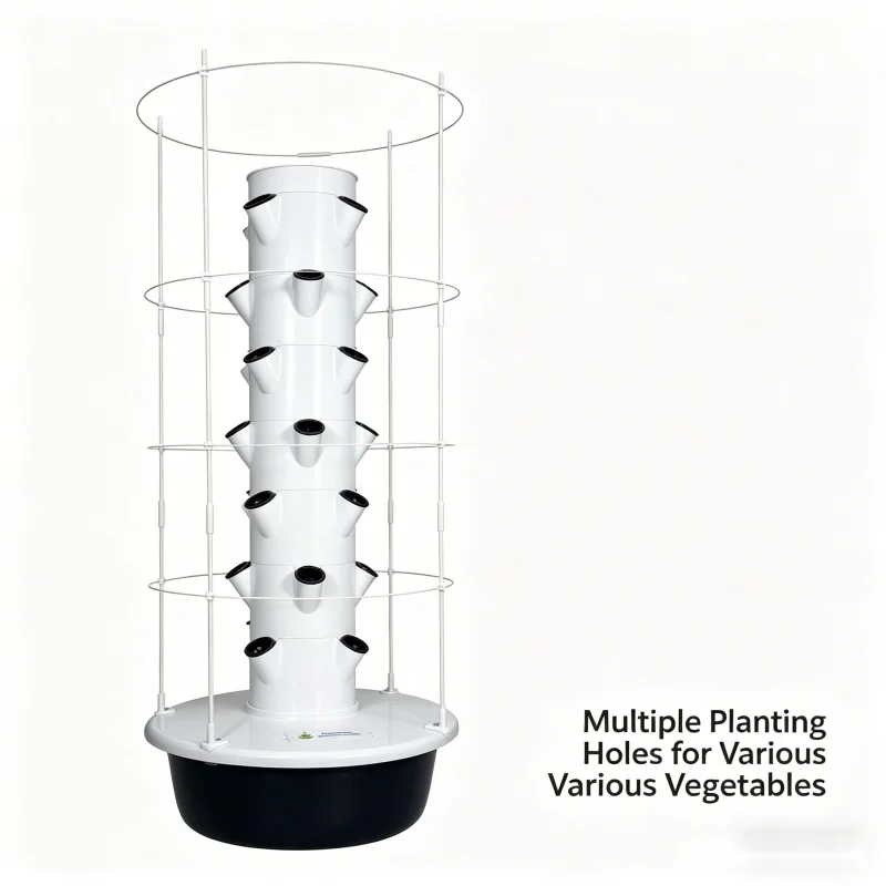 Spacetree Vertical Hydroponic  - Agriculture Vertical Farming incelemesi ve fiyatı