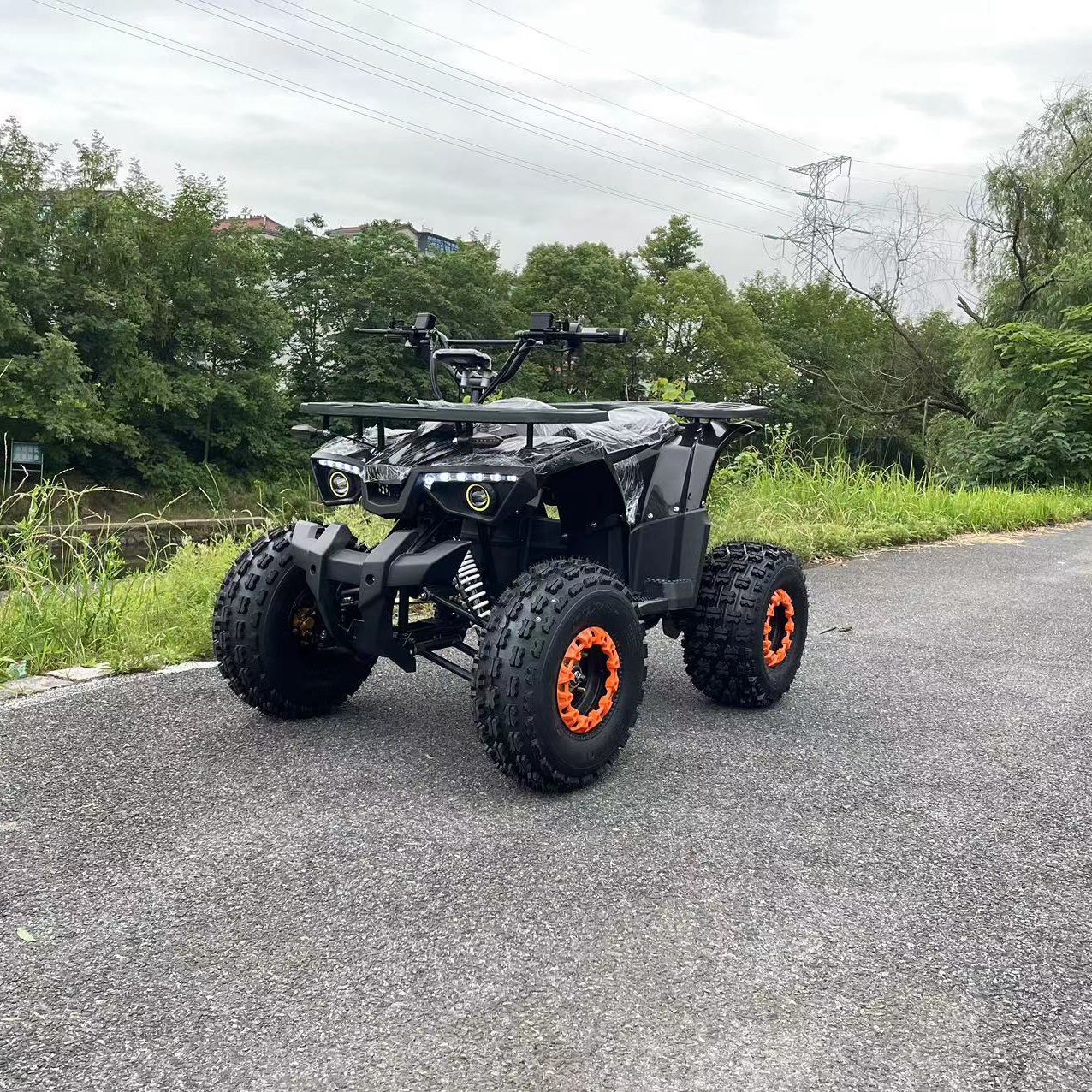Agriculture Adult ATV Agricult - Agriculture Farming In Goa incelemesi ve fiyatı
