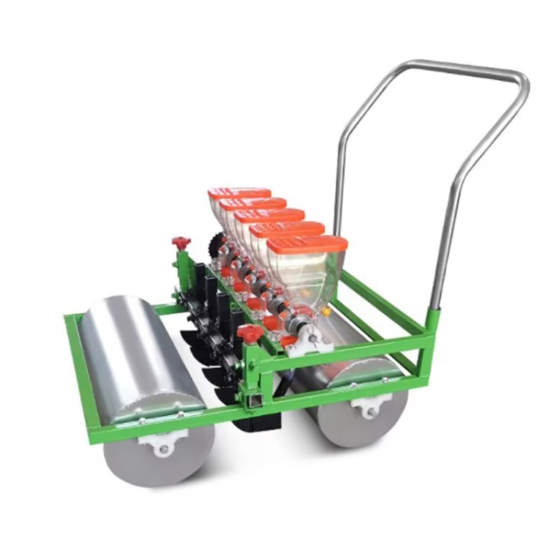 YW New 4-Row Hand Push Vegetab - Vegetable Transplanter incelemesi ve fiyatı