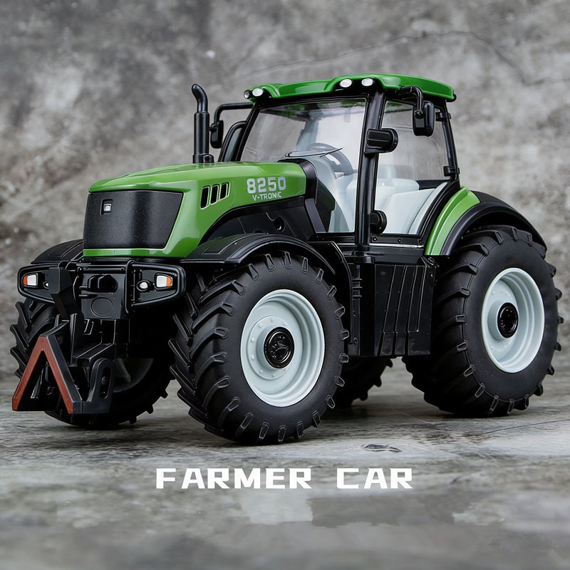 1/30 Alloy Tractor Model Dieca - Agriculture Farming For Kids incelemesi ve fiyatı