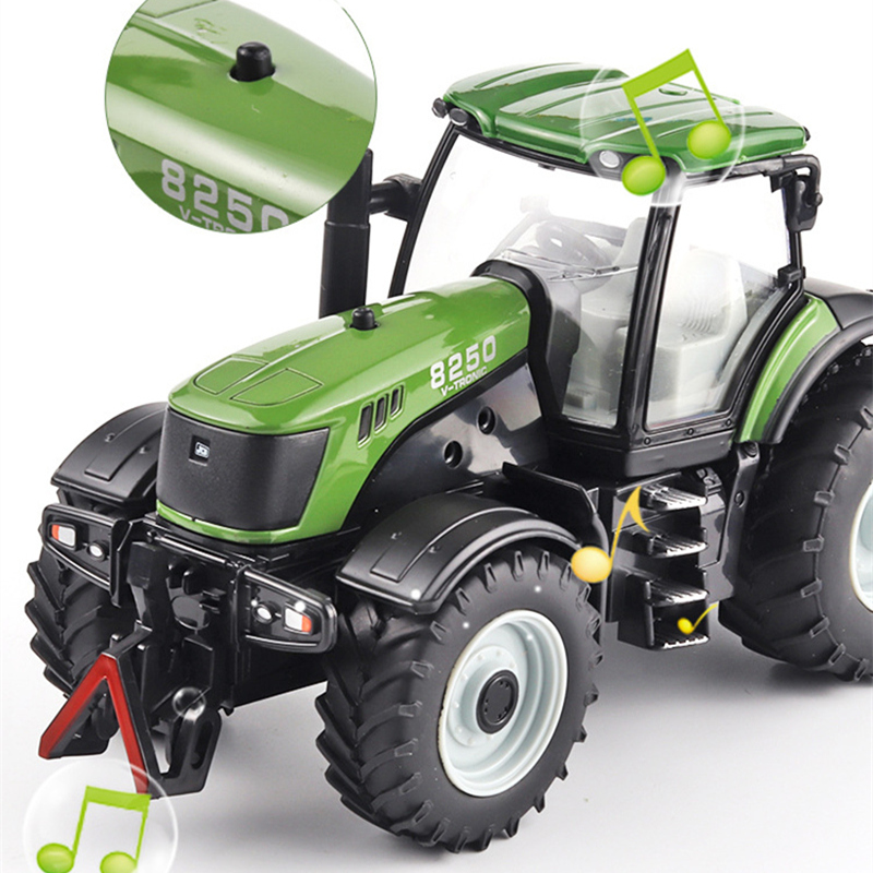 1/30 Alloy Tractor Model Dieca - Agriculture Farming For Kids incelemesi ve fiyatı