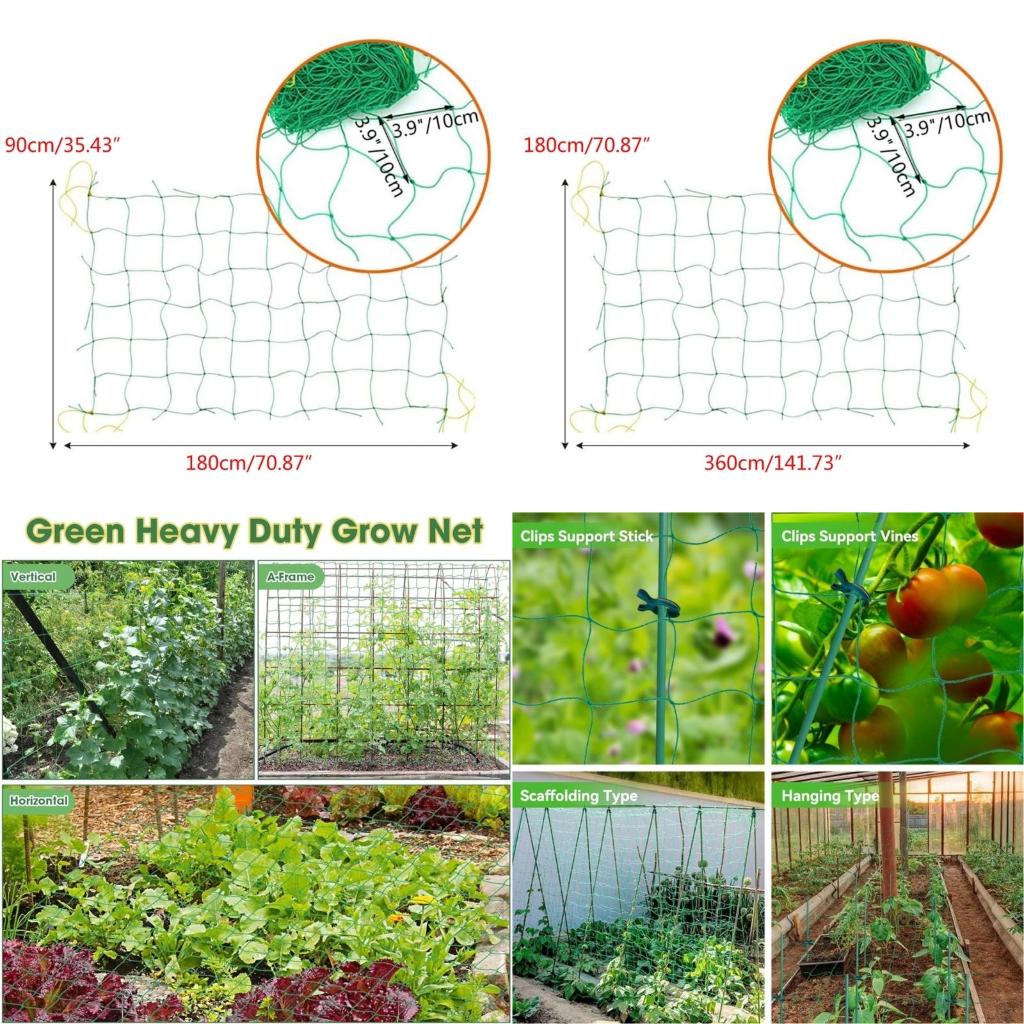 Mesh 9 Strands Agricultural Vi - Agriculture Farming Net incelemesi ve fiyatı