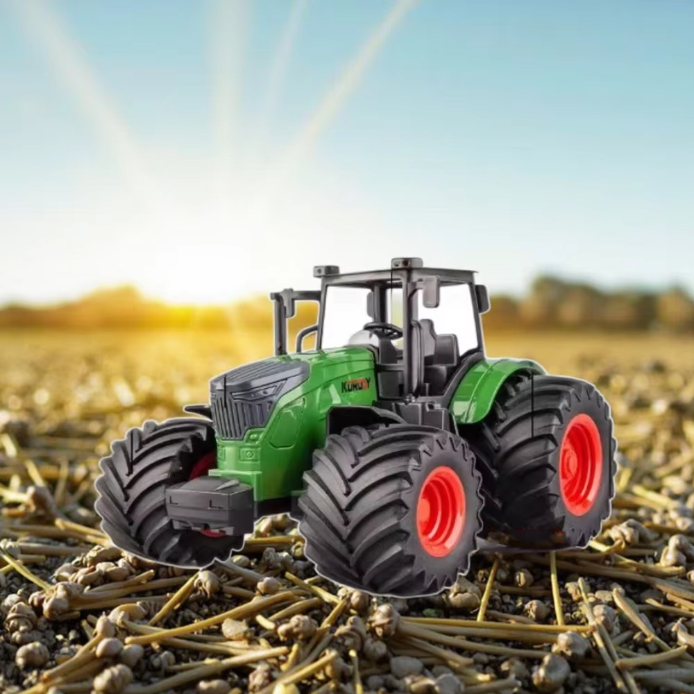 Farm TractorModel Car  with Tr - Agriculture Farming For Kids incelemesi ve fiyatı