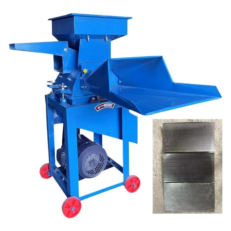 Ultra Fine Forage Grinder Mach - Farm Agriculture incelemesi ve fiyatı