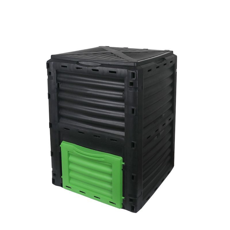 300L Large Capacity 4-6 Weeks  - Compost Turner Machine incelemesi ve fiyatı