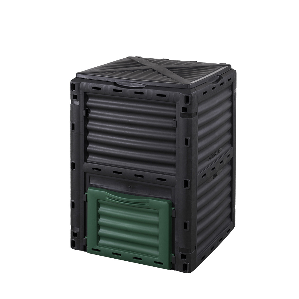 300L Large Capacity 4-6 Weeks  - Compost Turner Machine incelemesi ve fiyatı