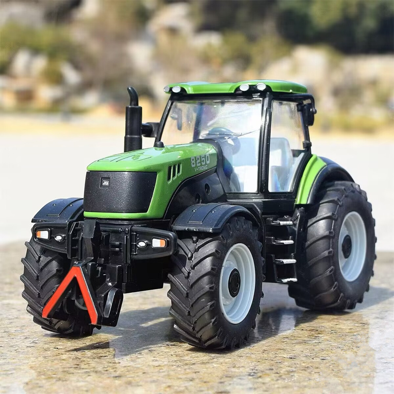 1/30 Alloy Tractor Model Dieca - Agriculture Farming For Kids incelemesi ve fiyatı