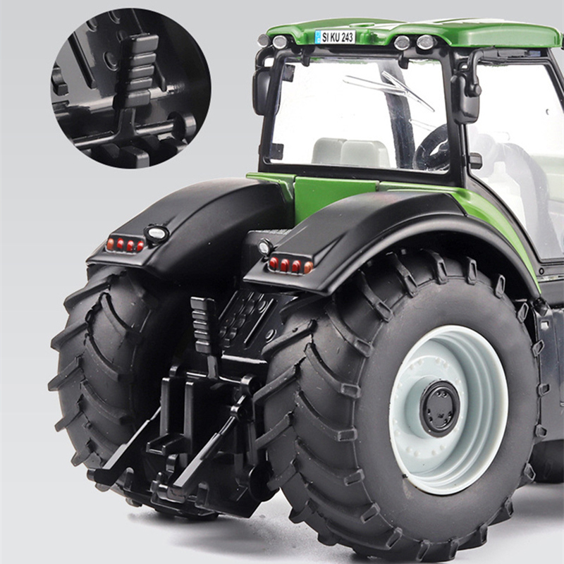 1/30 Alloy Tractor Model Dieca - Agriculture Farming For Kids incelemesi ve fiyatı