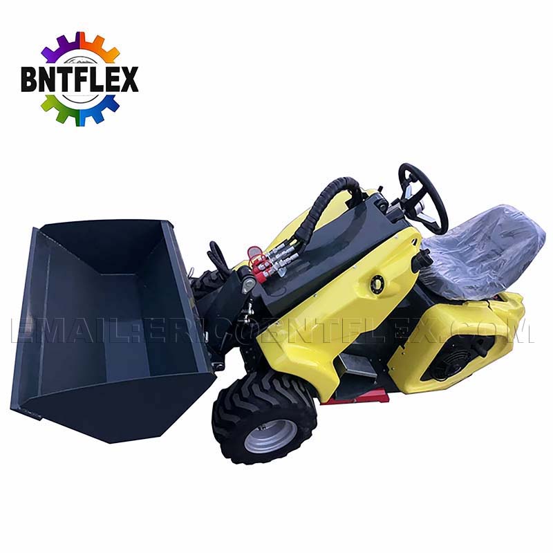 Customized Wheel Loader with Q - Farm Agriculture incelemesi ve fiyatı