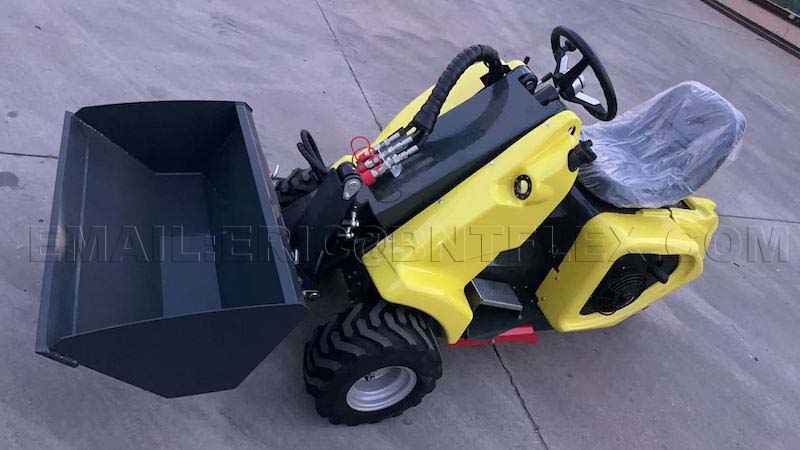 Customized Wheel Loader with Q - Farm Agriculture incelemesi ve fiyatı