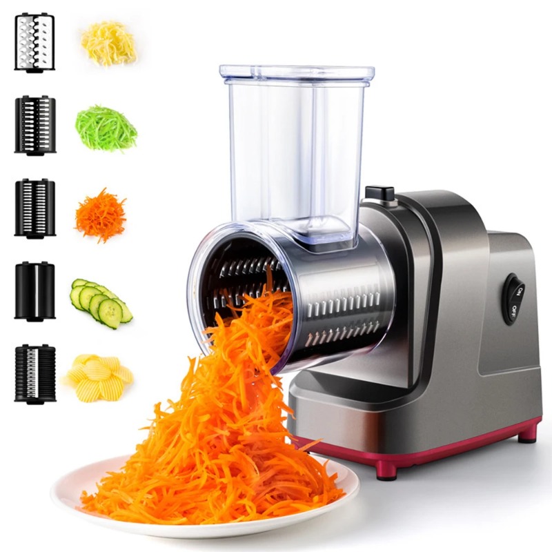 LMETJMA 250W 5 in 1 Electric V - Vegetable Transplanter incelemesi ve fiyatı