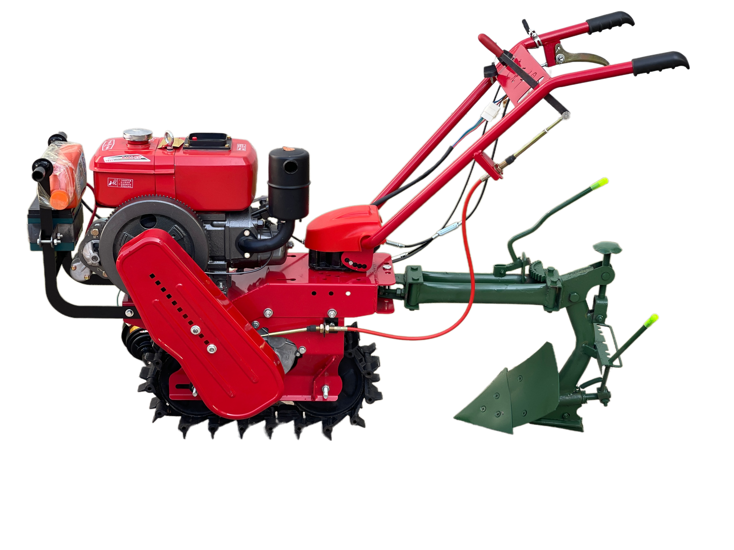 Rotary Tiller Cultivator Mini  - Farm Agriculture incelemesi ve fiyatı