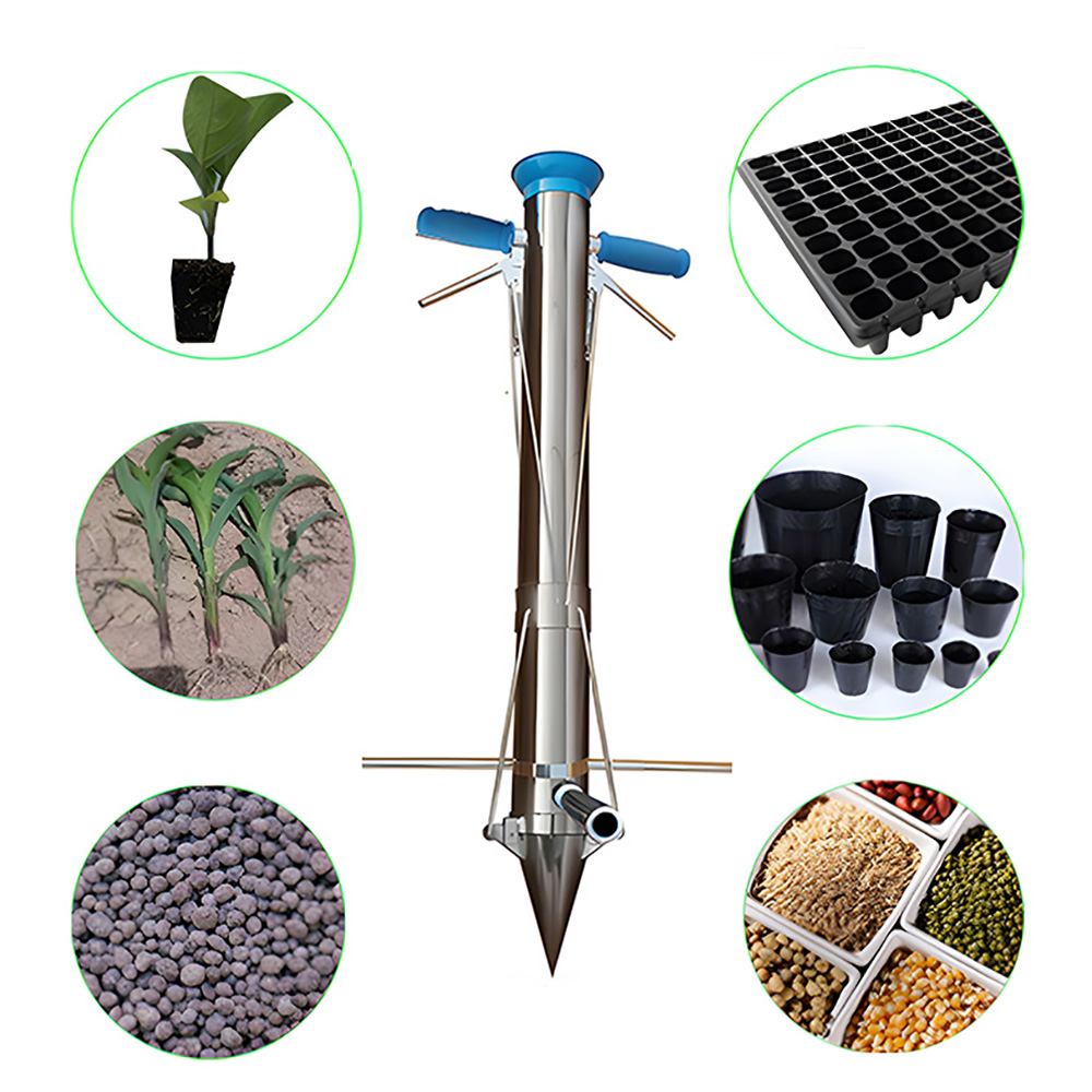 New Planting Seedling Transpla - Vegetable Transplanter incelemesi ve fiyatı