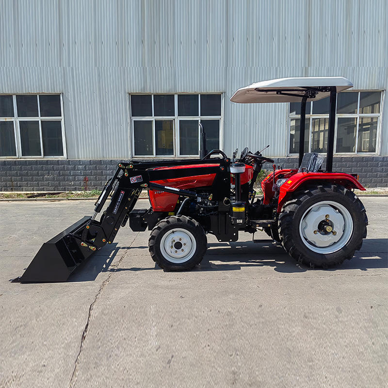 High Quality 4x4 Mini 50hp Tra - Farm Agriculture incelemesi ve fiyatı