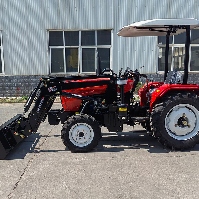 High Quality 4x4 Mini 50hp Tra - Farm Agriculture incelemesi ve fiyatı