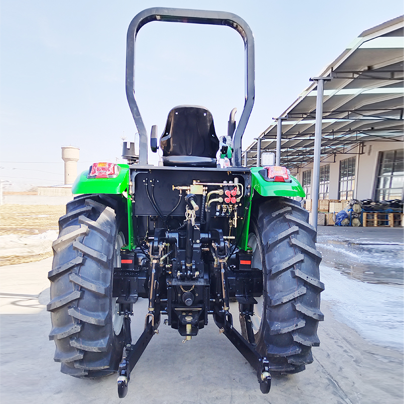 High Quality 4x4 Mini 50hp Tra - Farm Agriculture incelemesi ve fiyatı