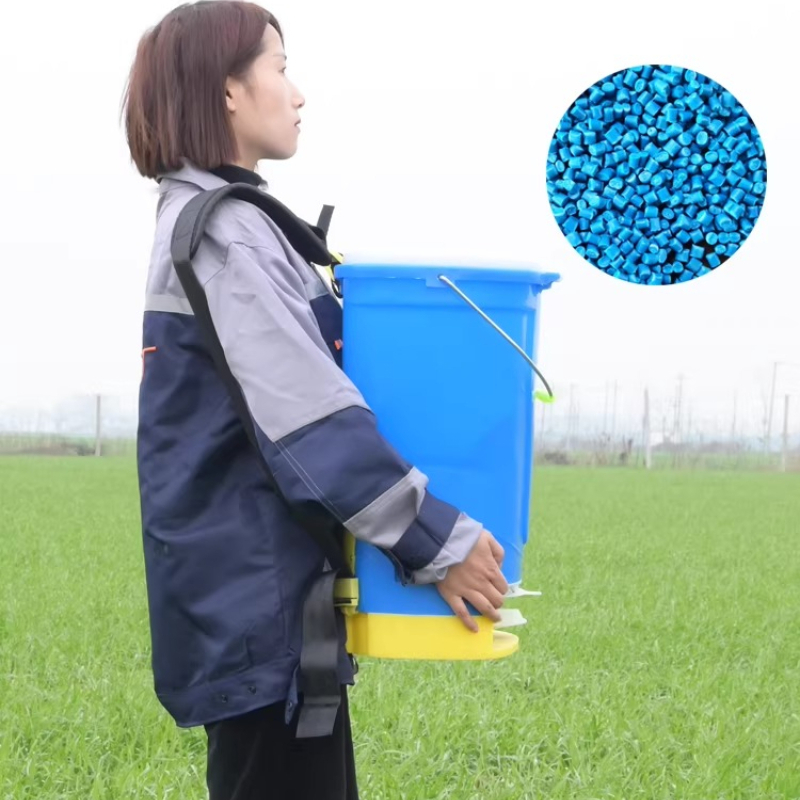 Electric Fertilizer Spreader M - Agriculture Farming Rice incelemesi ve fiyatı