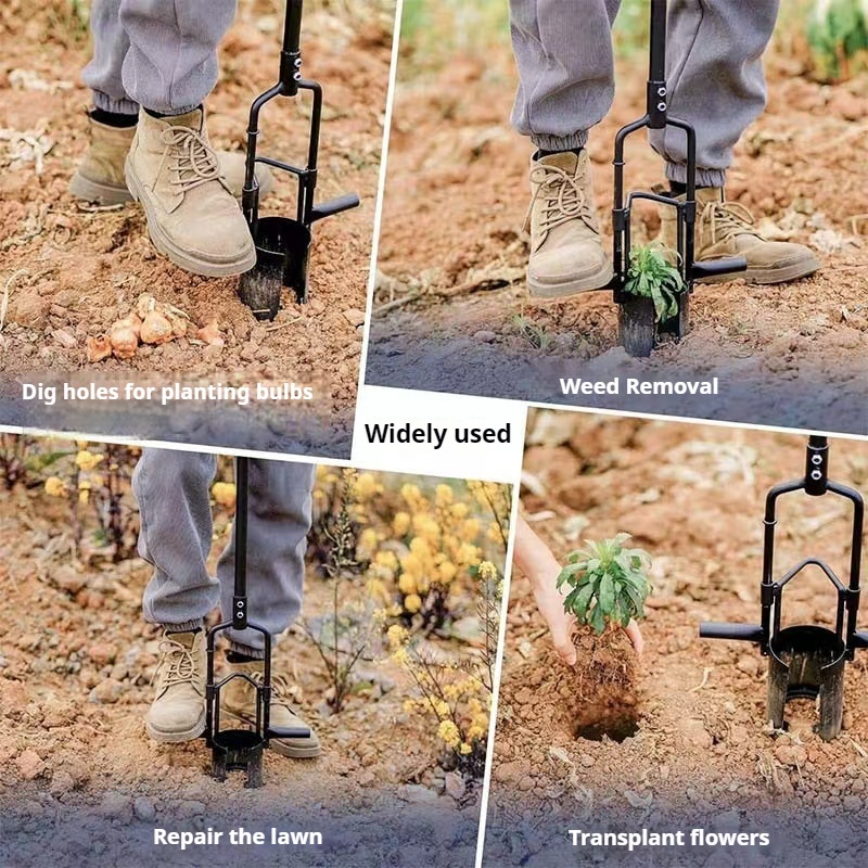 Planting Seedling Planter Gard - Vegetable Transplanter incelemesi ve fiyatı