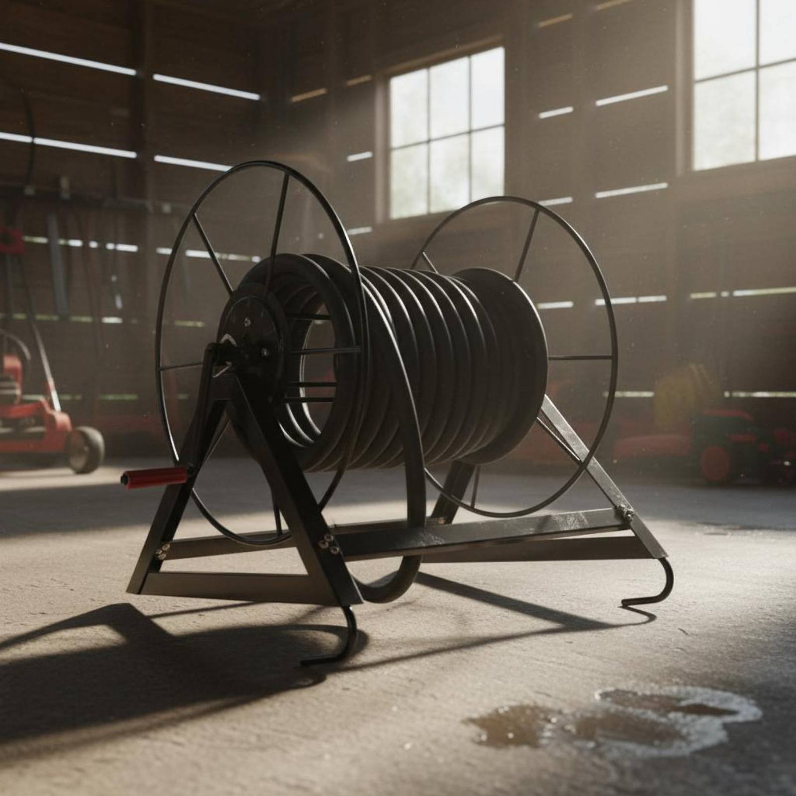 Agricultural Hose Reel Thicken - Farm Agriculture incelemesi ve fiyatı