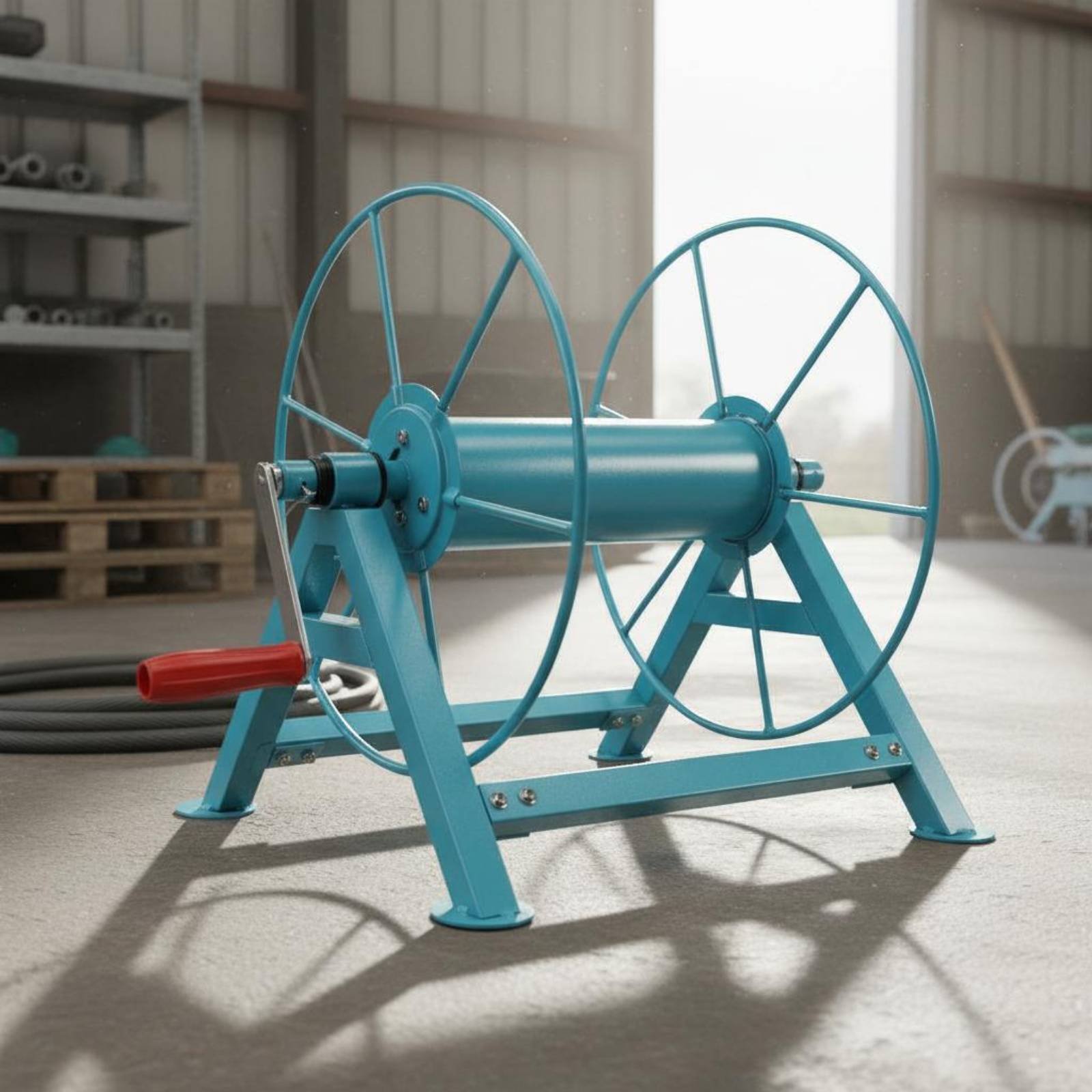 Agricultural Hose Reel Thicken - Farm Agriculture incelemesi ve fiyatı