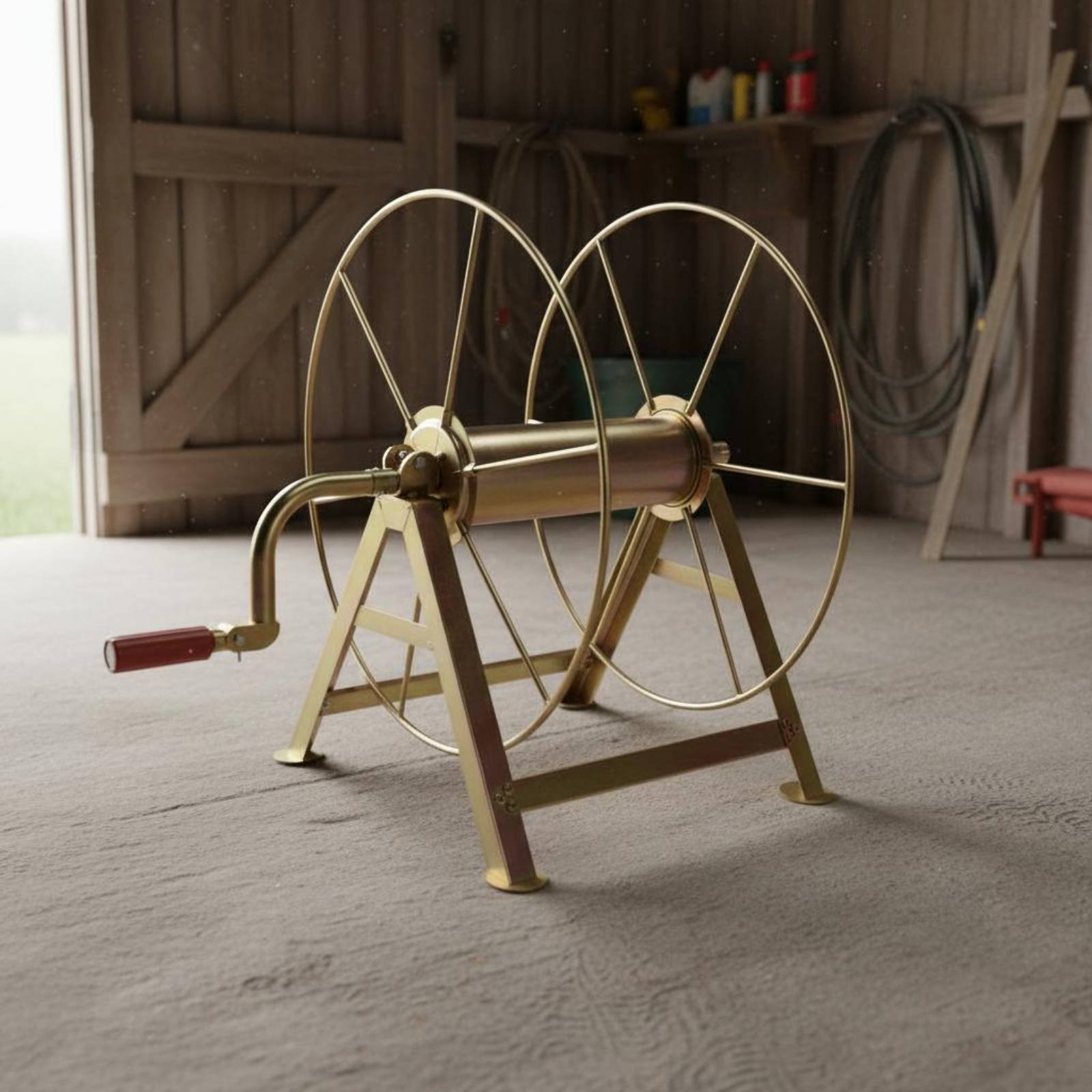 Agricultural Hose Reel Thicken - Farm Agriculture incelemesi ve fiyatı