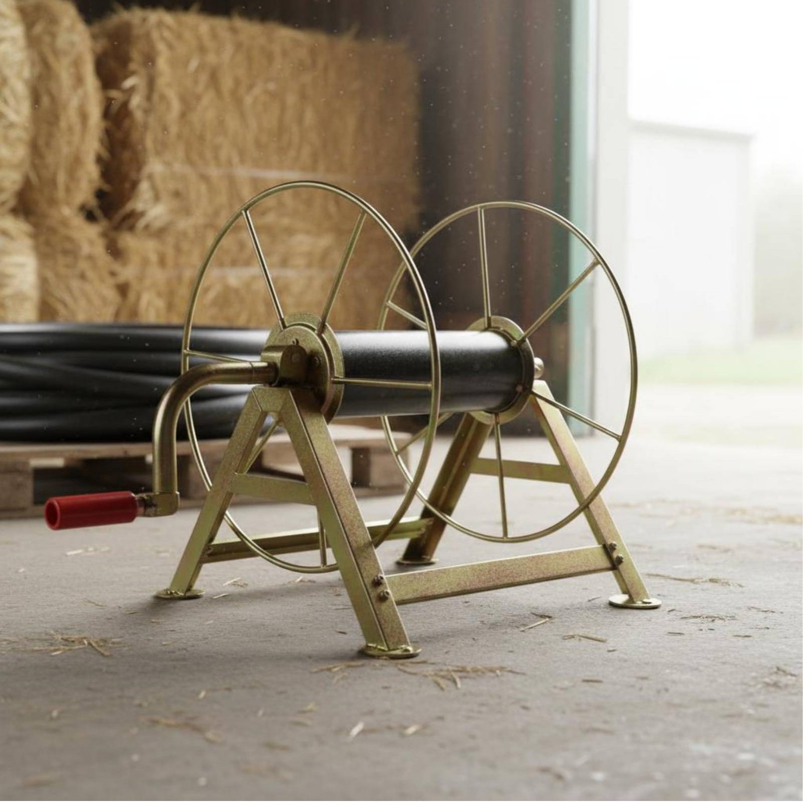 Agricultural Hose Reel Thicken - Farm Agriculture incelemesi ve fiyatı