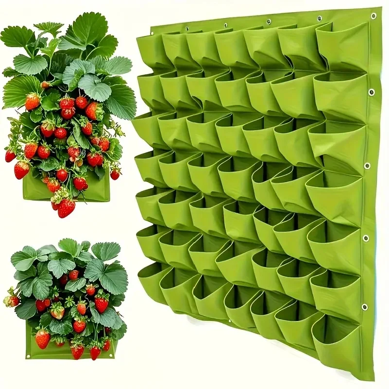18-Pocket Vertical Garden Plan - Agriculture Vertical Farming incelemesi ve fiyatı