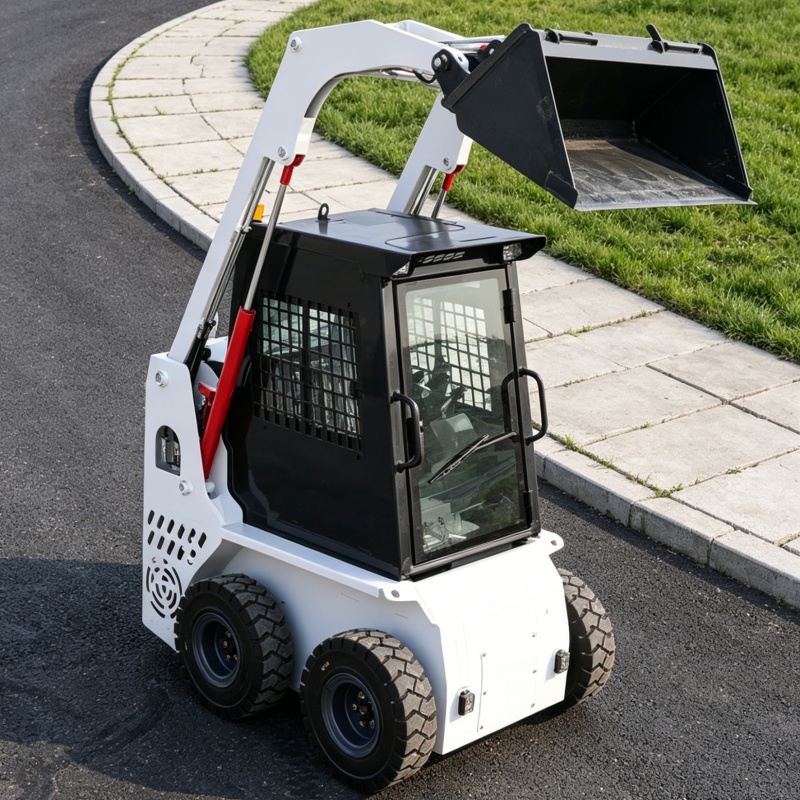 Customized Compact Ride-on Ski - Farm Agriculture incelemesi ve fiyatı