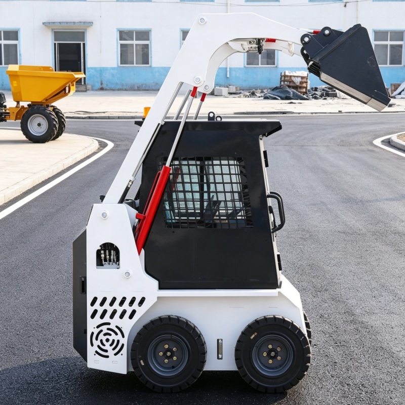 Customized Compact Ride-on Ski - Farm Agriculture incelemesi ve fiyatı