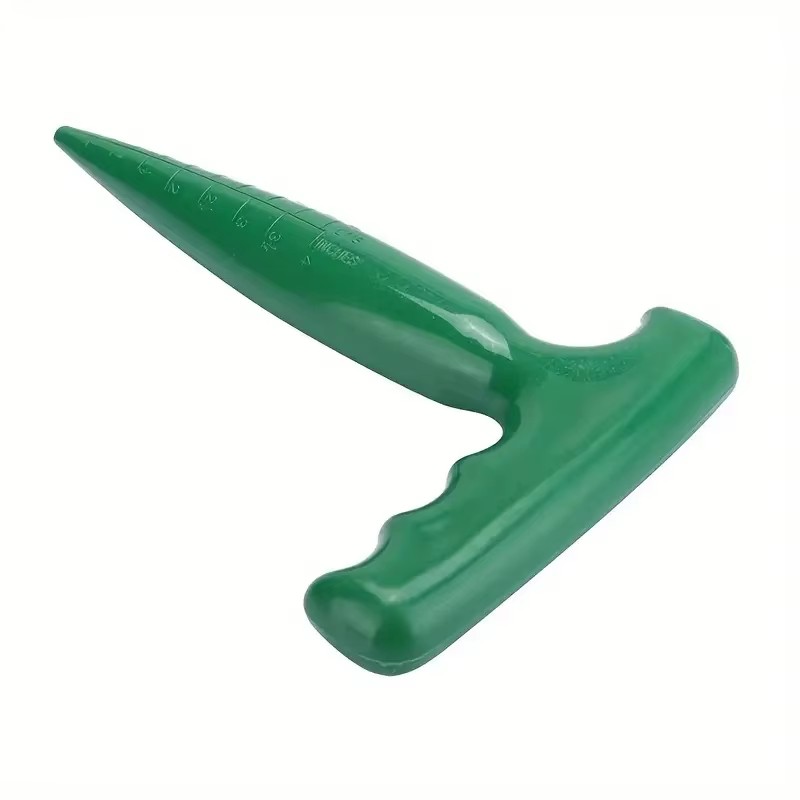 Soil Seeding Hole Punch Rake A - Vegetable Transplanter incelemesi ve fiyatı