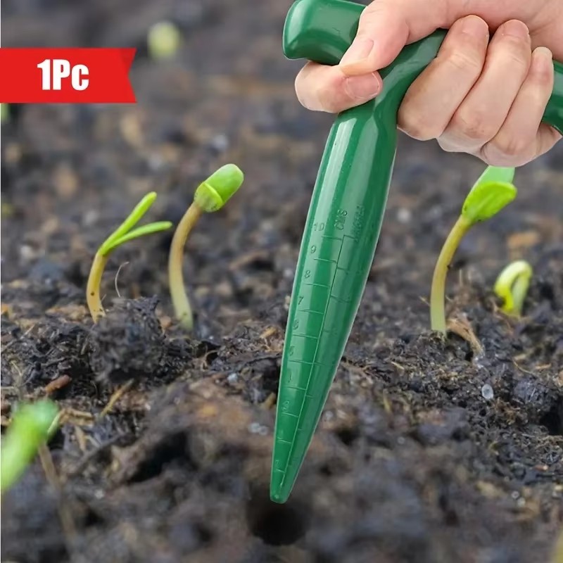 Soil Seeding Hole Punch Rake A - Vegetable Transplanter incelemesi ve fiyatı