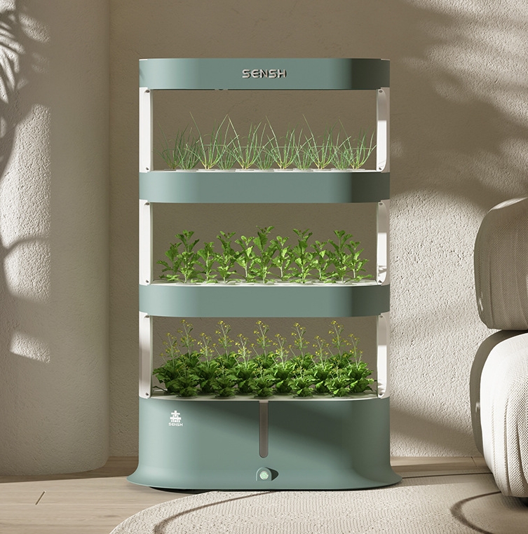 China Quality Agricultural Int - Agriculture Vertical Farming incelemesi ve fiyatı