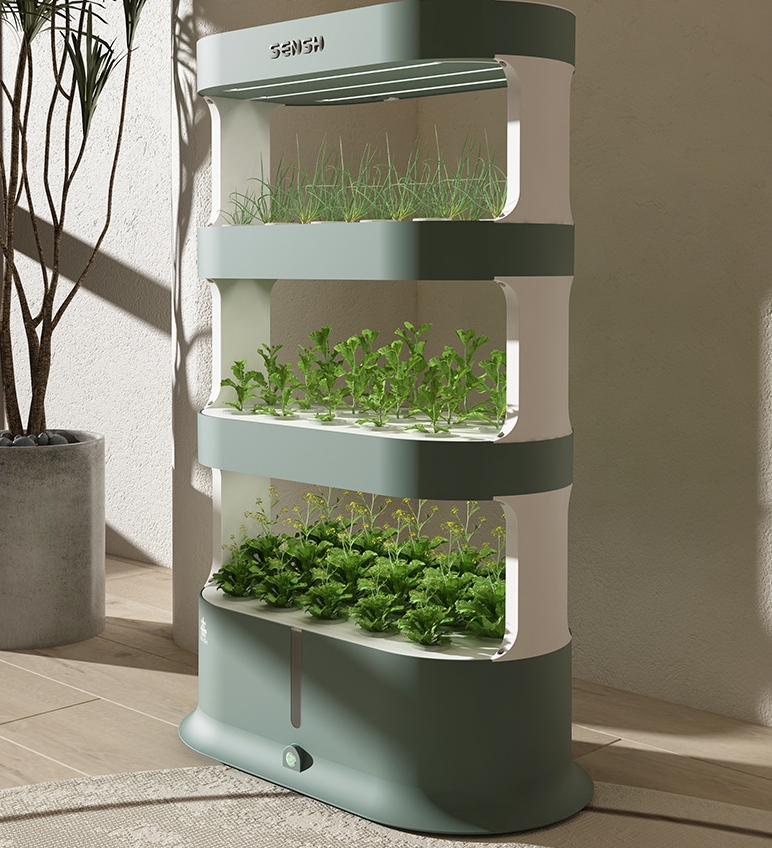 China Quality Agricultural Int - Agriculture Vertical Farming incelemesi ve fiyatı