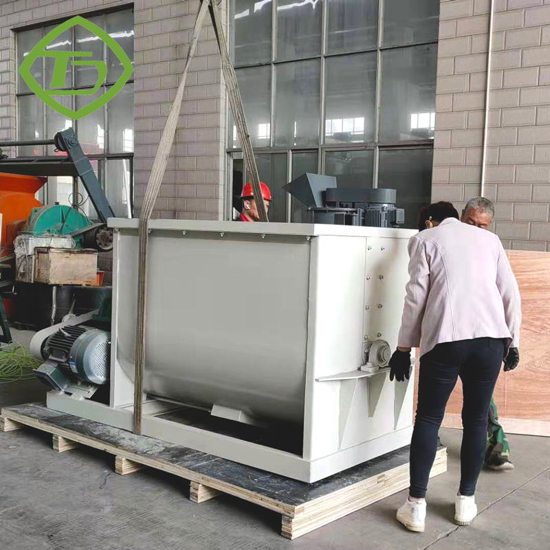 50,000 Tons/Year New Type Hori - Compost Turner Machine incelemesi ve fiyatı