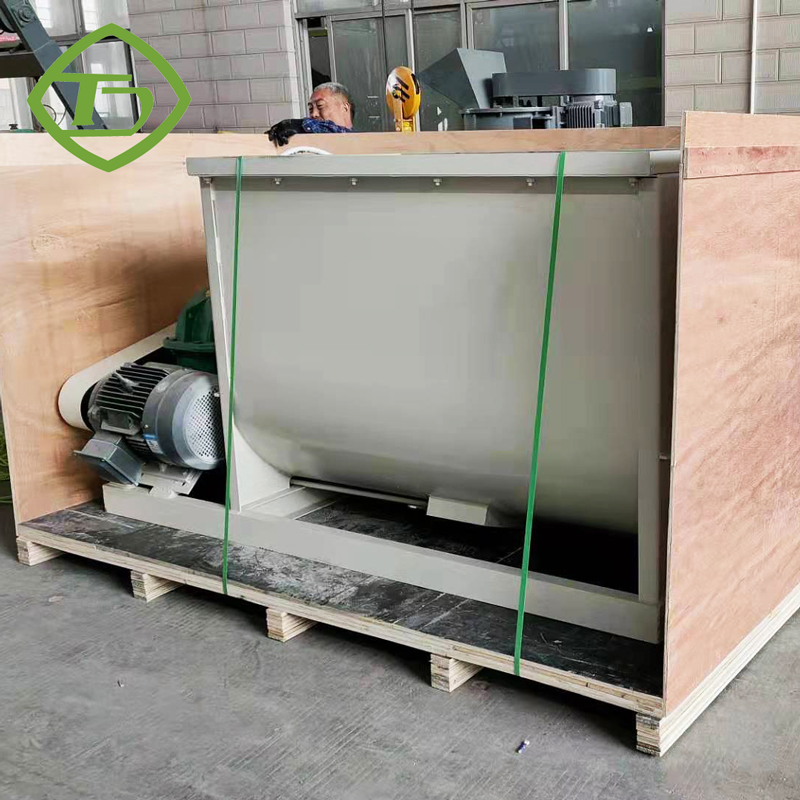50,000 Tons/Year New Type Hori - Compost Turner Machine incelemesi ve fiyatı