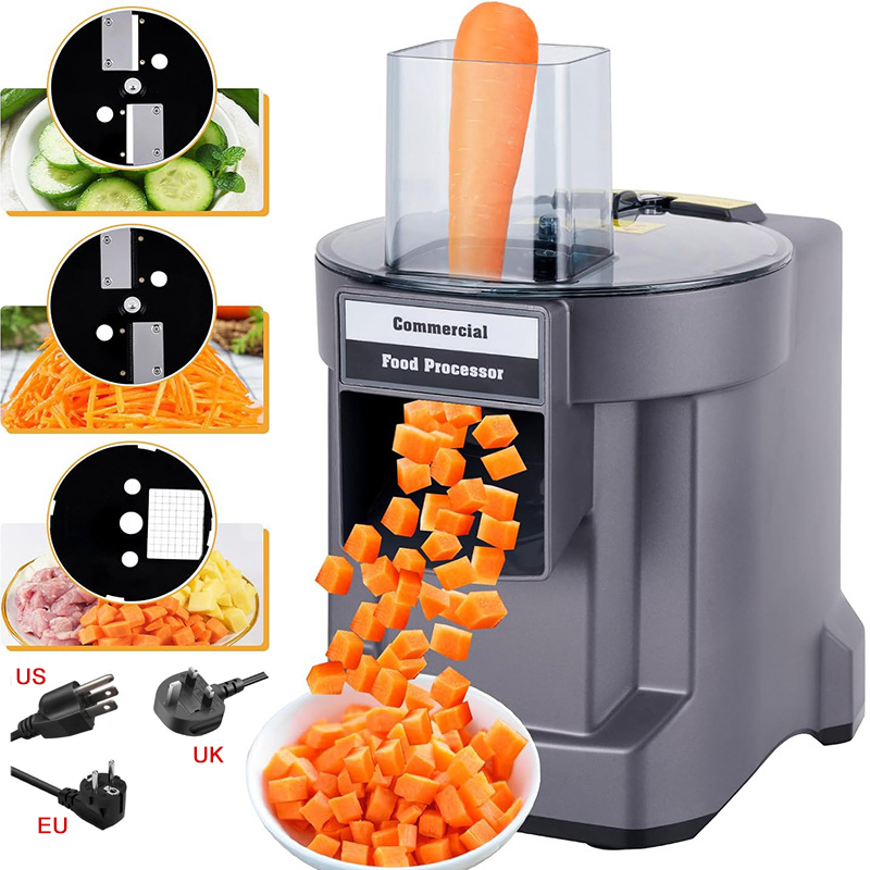 Commercial Vegetable Chopper 3 - Vegetable Transplanter incelemesi ve fiyatı