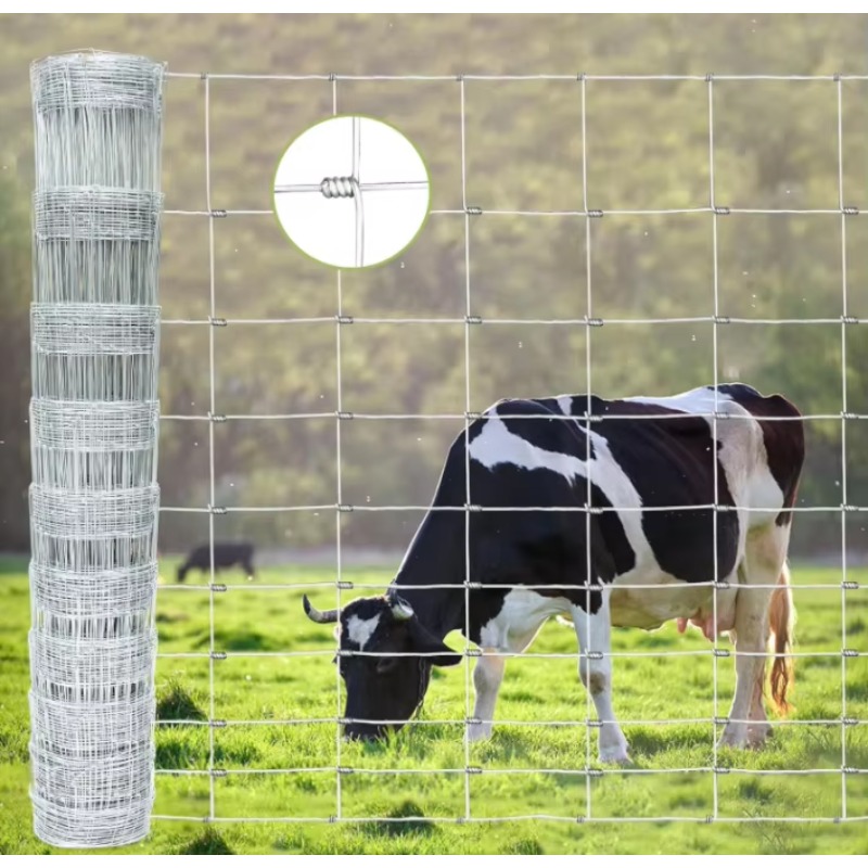 Customized Iron Wire Mesh Fixe - Farm Agriculture incelemesi ve fiyatı