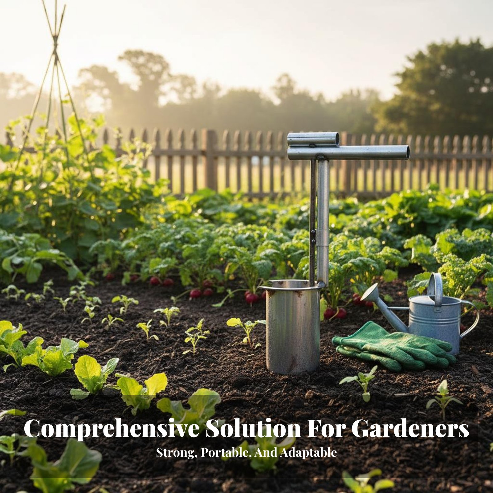 Manual Plant Transplanter Foot - Vegetable Transplanter incelemesi ve fiyatı