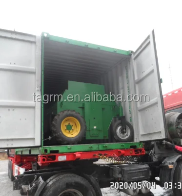 Compost Making Machine Mesin M - Compost Turner Machine incelemesi ve fiyatı
